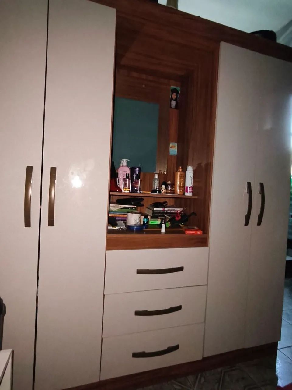 Guarda roupa solteiro - Foto 3