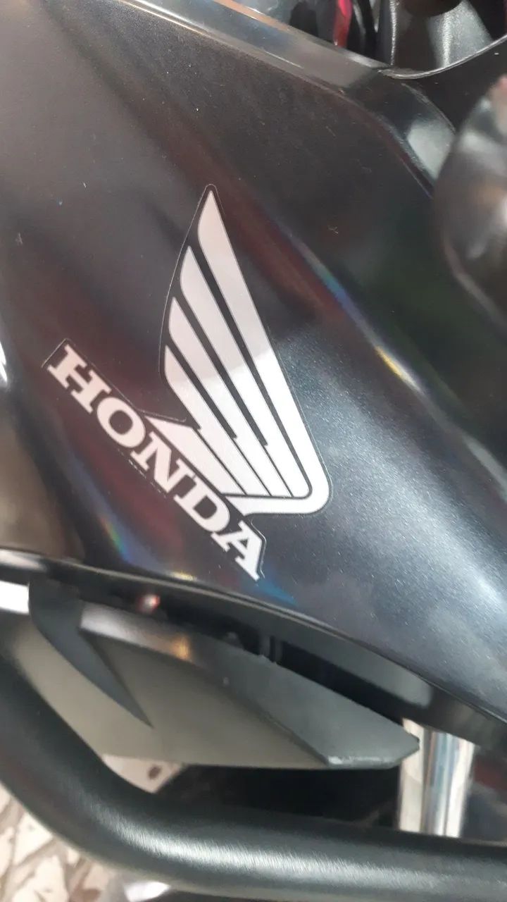 Honda cb500x com abs - Foto 4