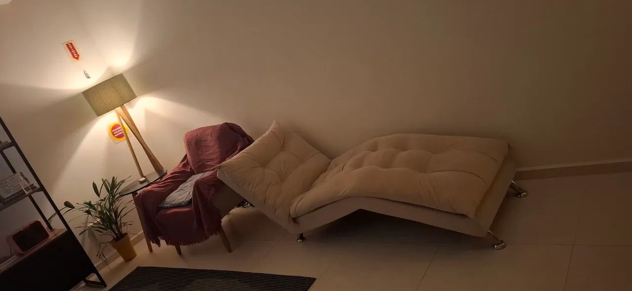 Sofá/ Divã/Recamier Novo