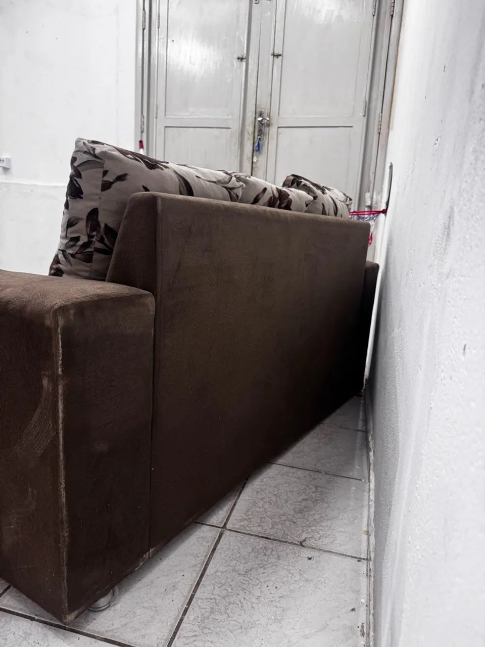 Vendo sofá usado - Foto 4