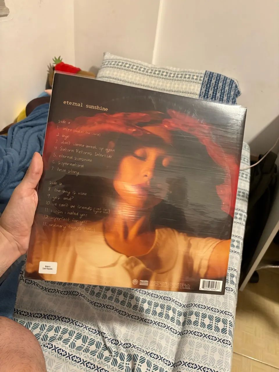 vinil eternal sunshine - 1LP - Foto 2