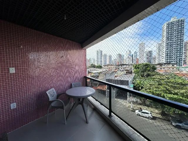 Apartamento à venda 2/4(01 suíte), 93m² - Umarizal  - Foto 2