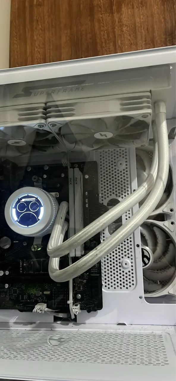 Pc gamer Aquário  - Foto 3