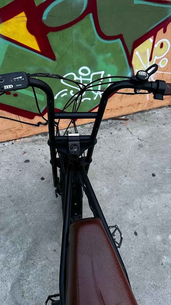Bicicleta elétrica street go - Foto 2