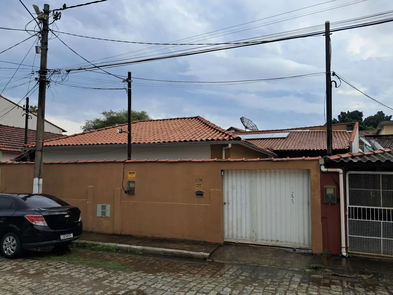 Vendo 2 casas no Manejo 