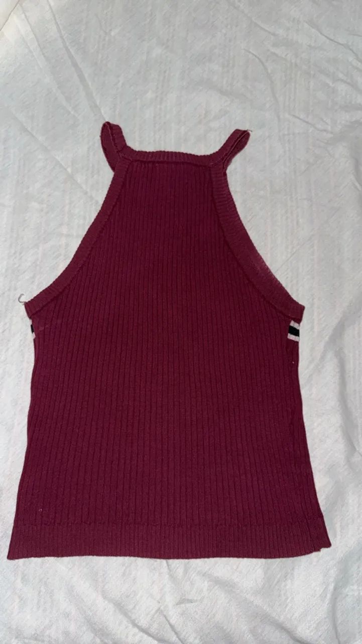 Blusa TAM P/M usado  - Foto 4