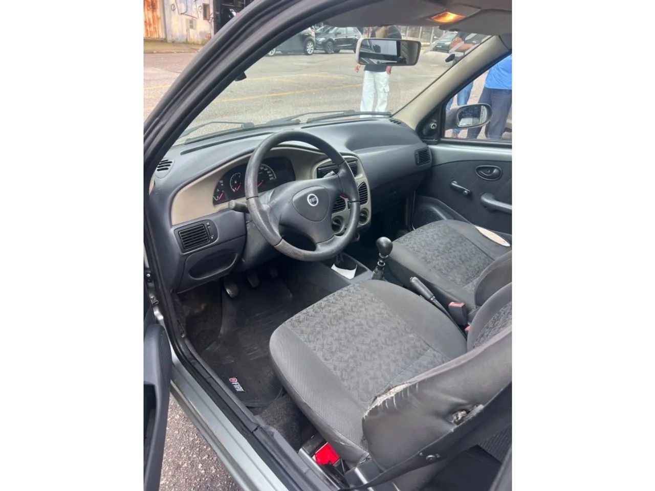 Fiat Strada 1.4 mpi Fire Flex 8V CE, foto 7 de 11