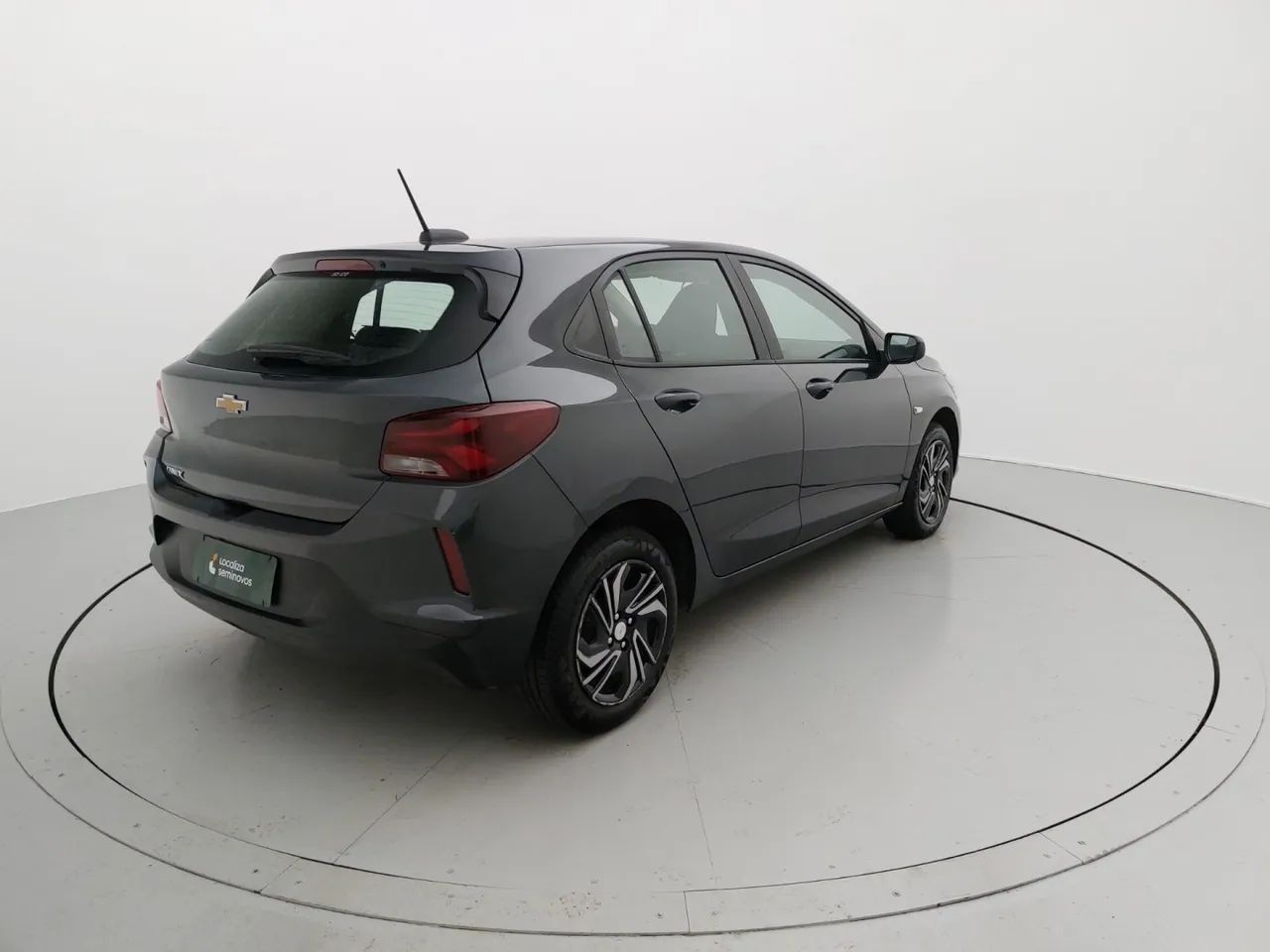 Chevrolet Onix Hatch LT 1.0 12V Flex Mec. 4P, foto 5 de 18