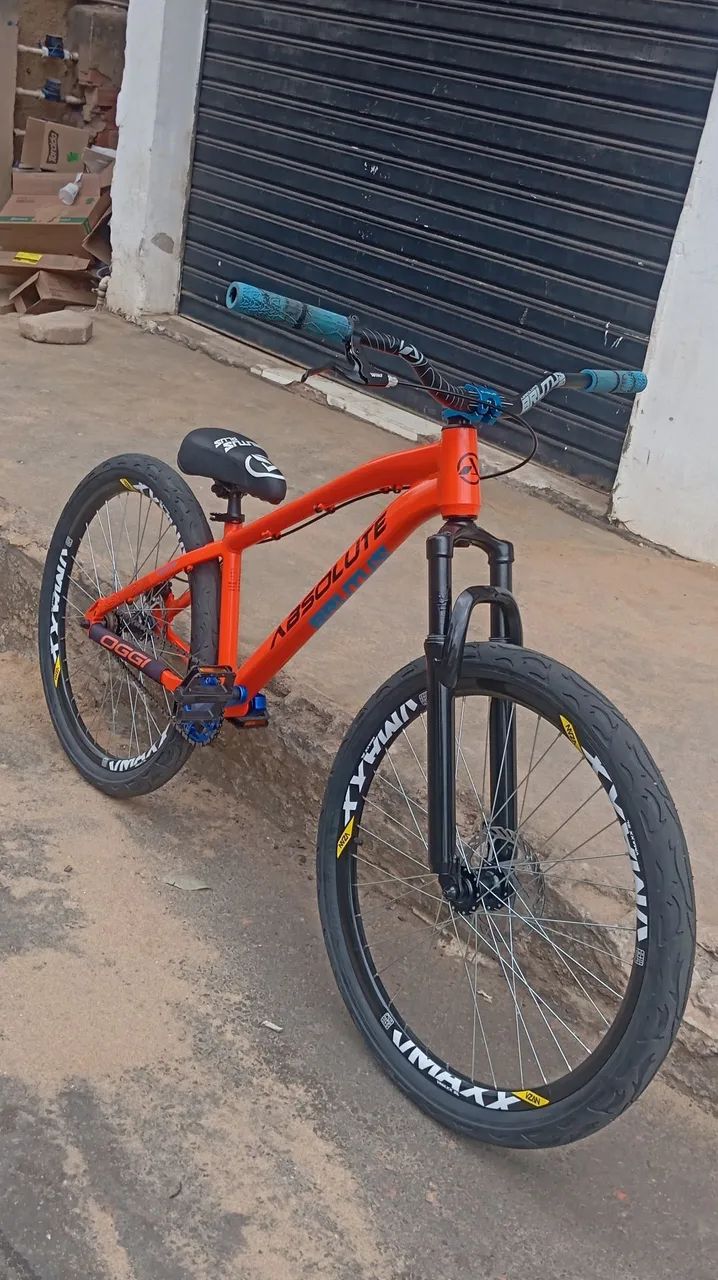 Vendo bike absolute  - Foto 2