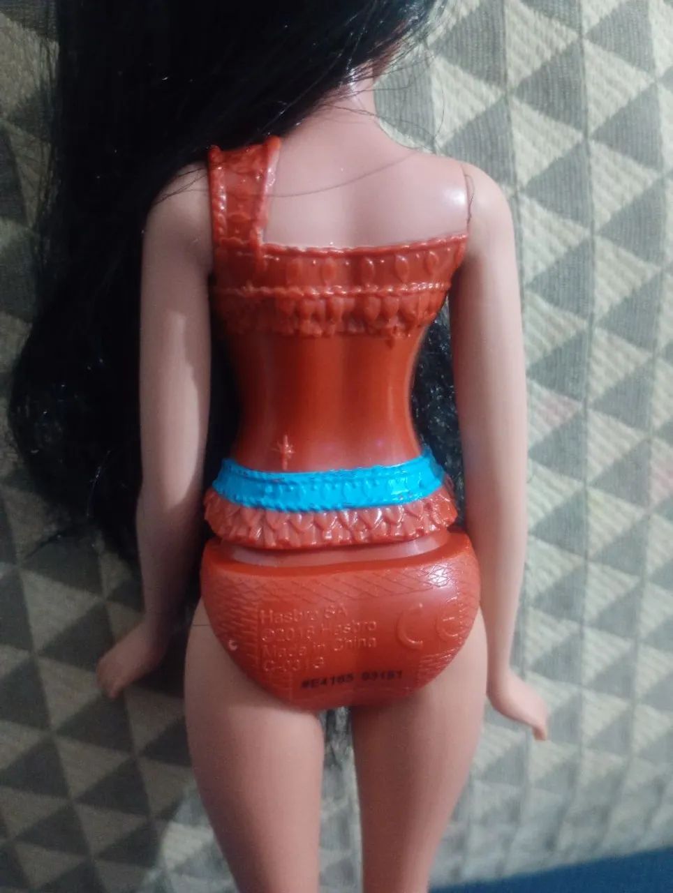 Princesa Pocahontas Royal shimmer - Foto 3