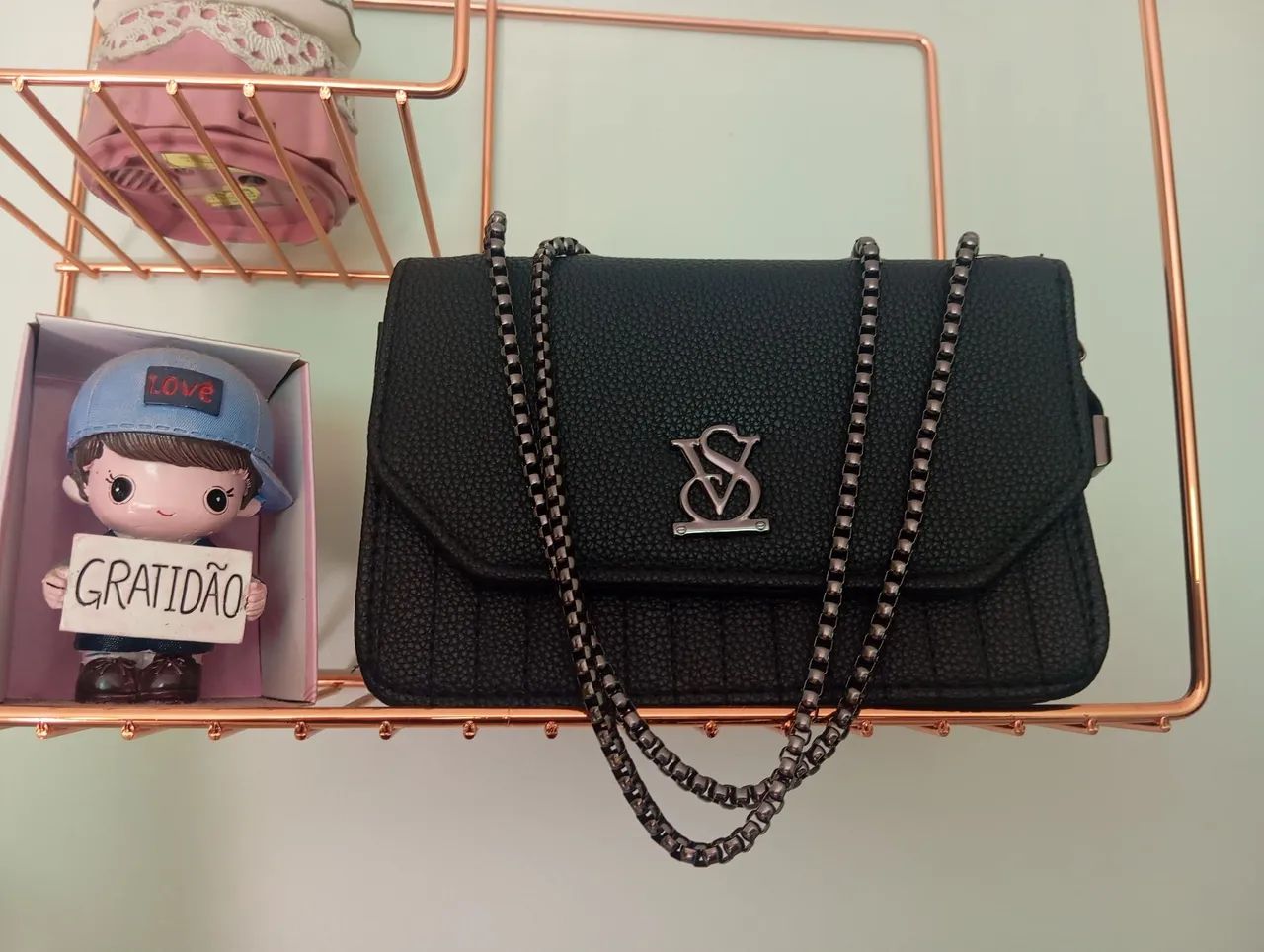 Lote de 2 bolsas - novas - Foto 2