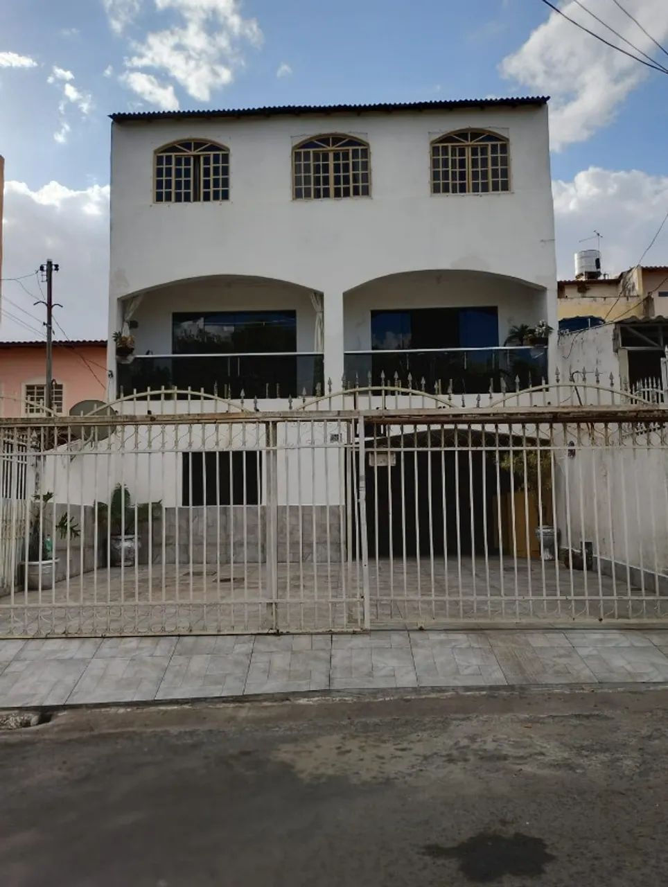 casa de 2 quartos no riacho fundo I com vaga de garagem