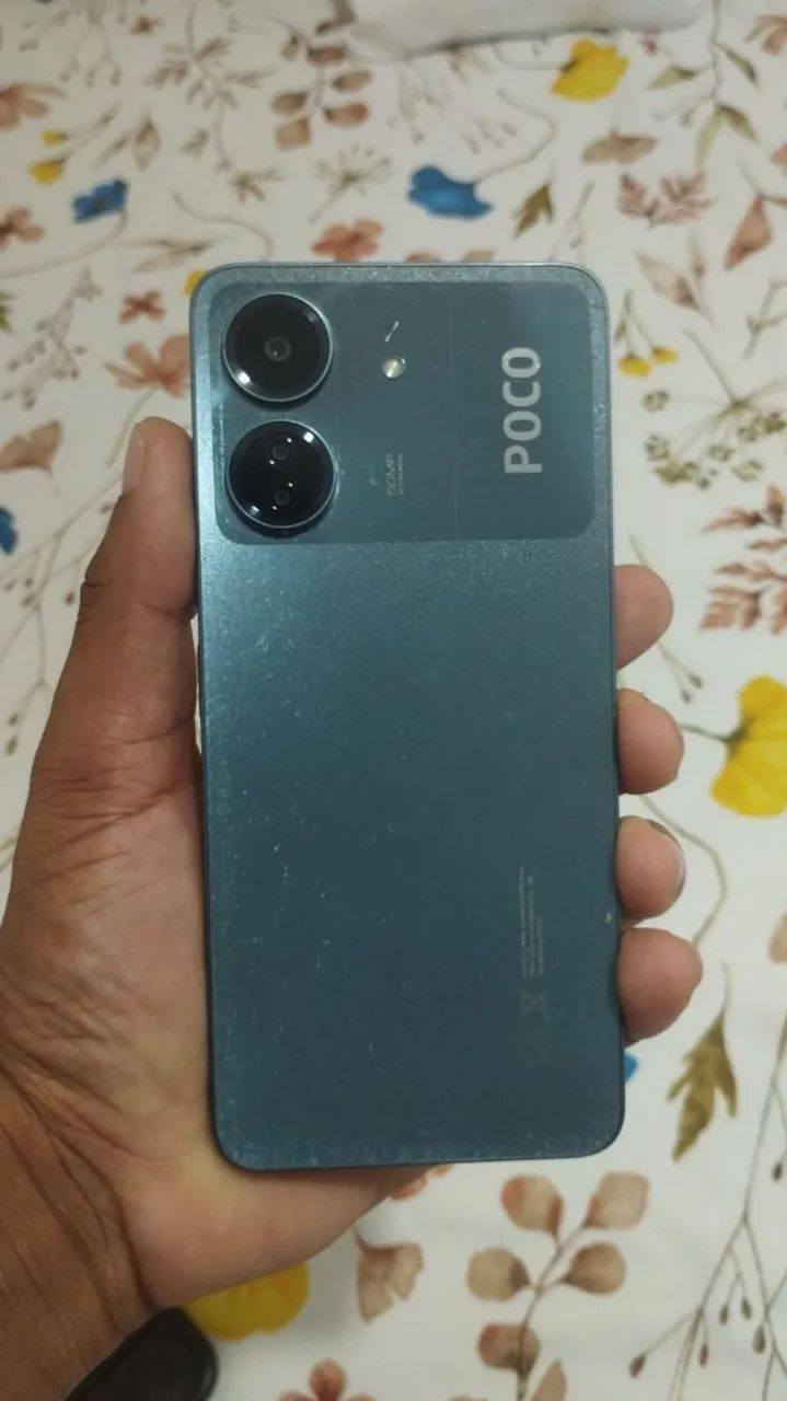 Celular Poco C65 - Foto 2