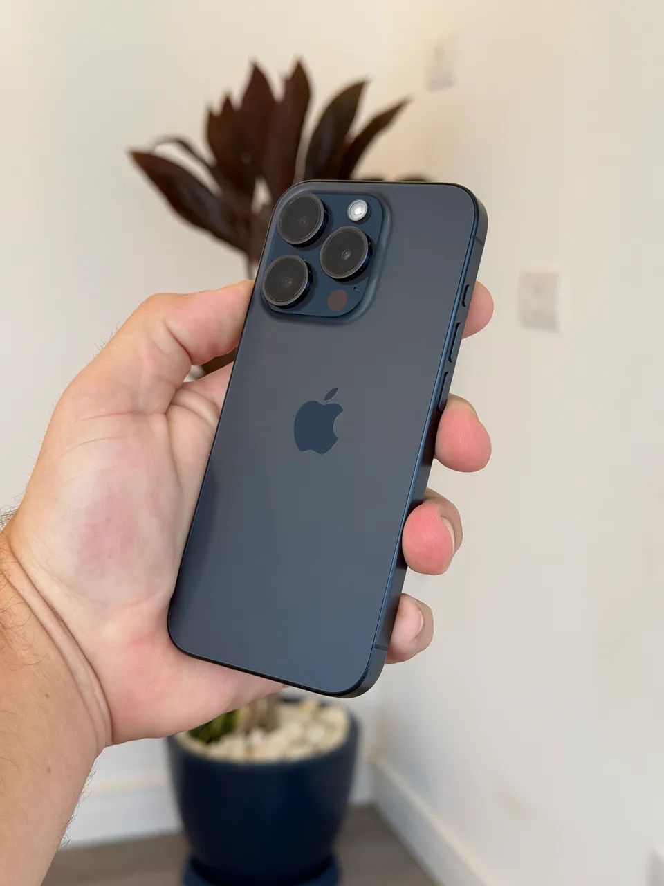iPhone 15 Pro 128gb Promoção 