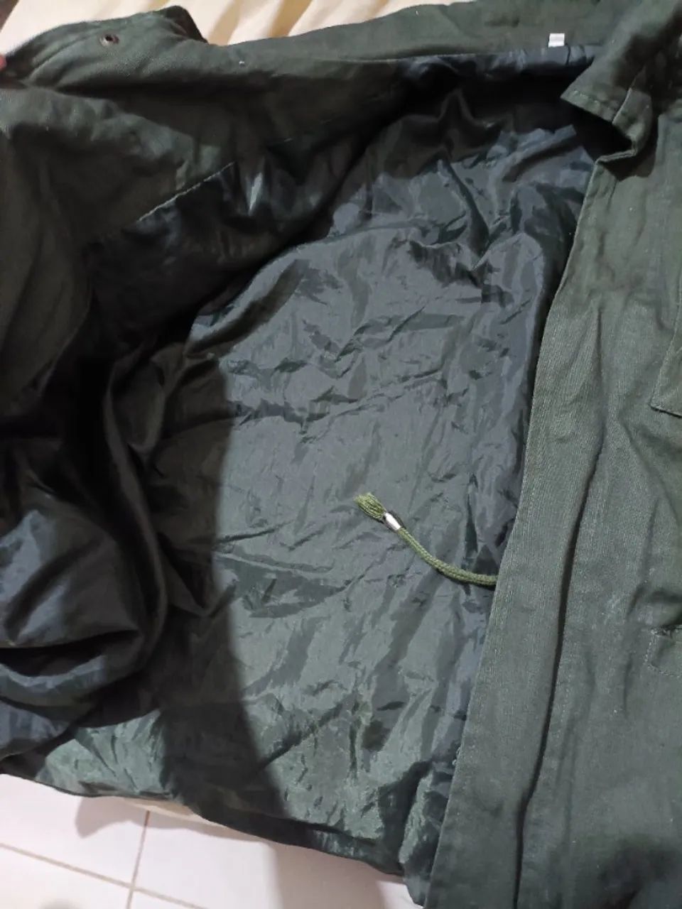 Jaqueta Militar m51field - Foto 2