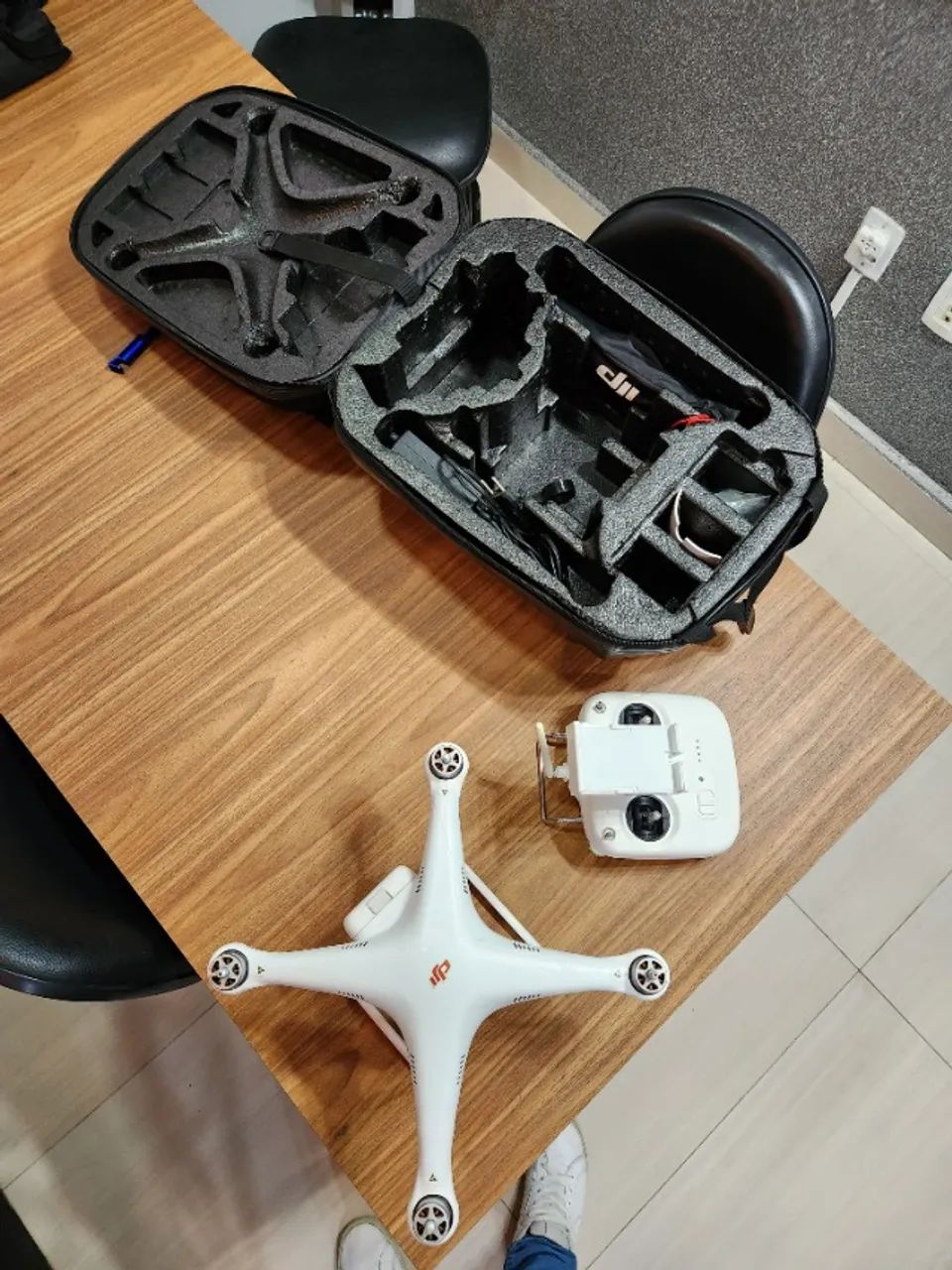 DRONE DJI PHANTOM 3 STANDARD (USADO)  - Foto 4