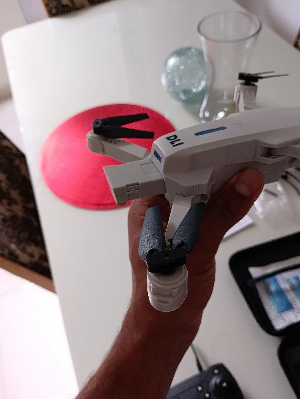 Vendo drone DLI - Foto 5