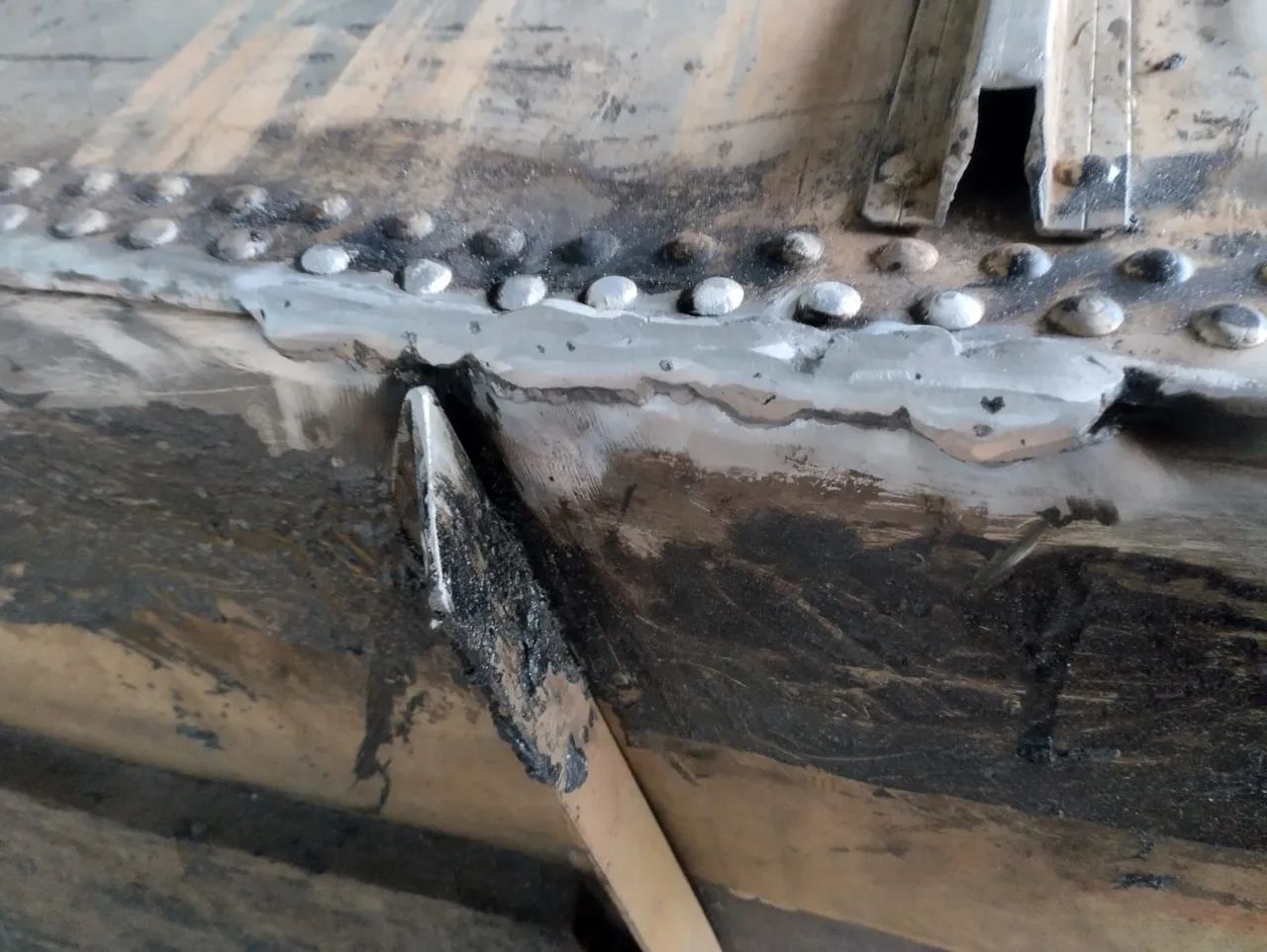 Solda em alumínio  - Foto 2