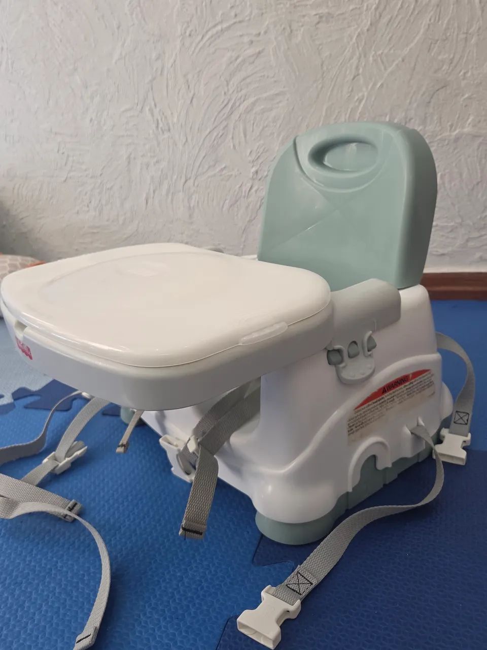 Cadeirinha / booster de alimentação  - Foto 4
