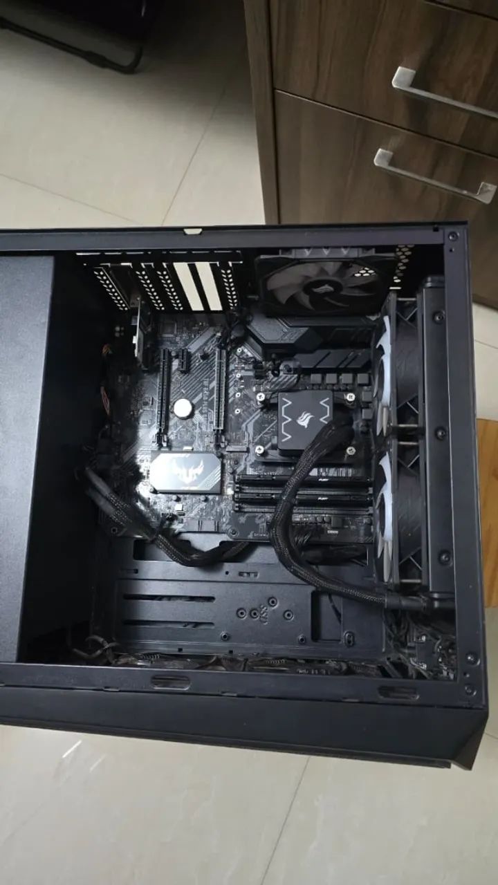 Computador Gamer - Alto desempenho - Foto 4
