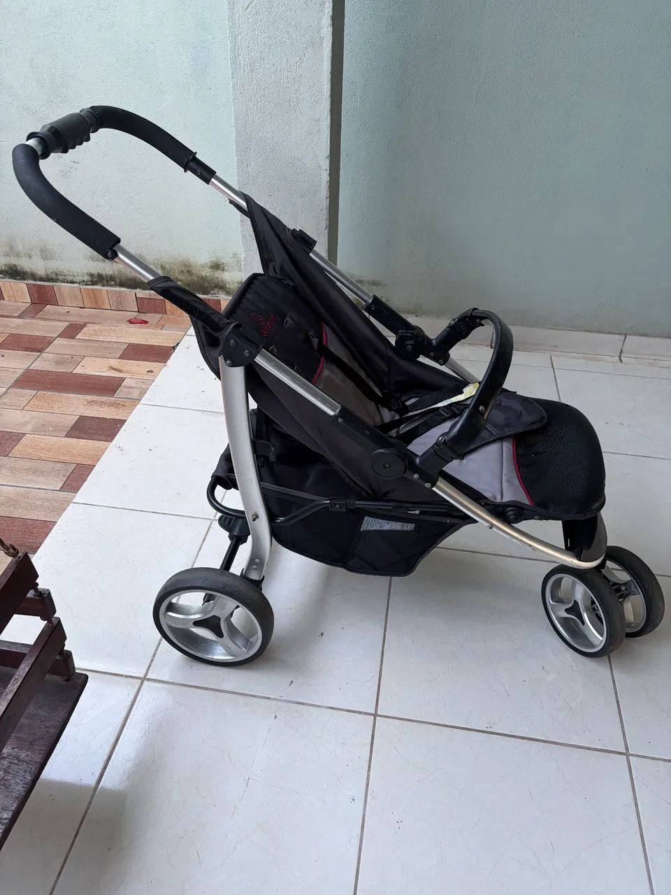 Carrinho de bebe  - Foto 3
