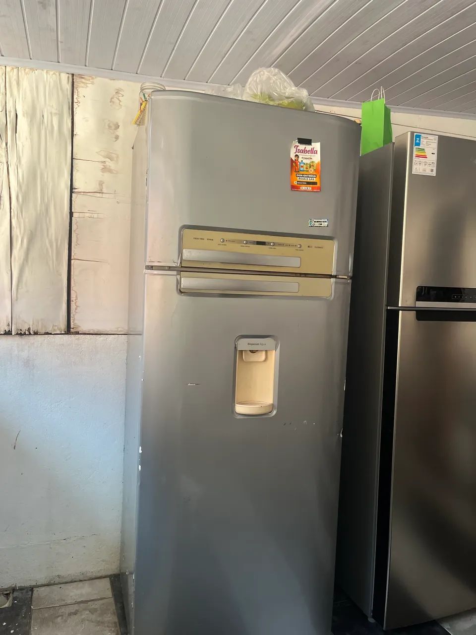 Geladeira 