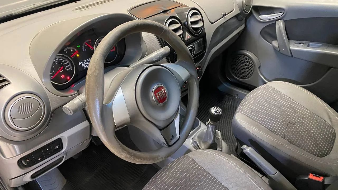 Fiat Palio ATTRACTIVE 1.0 EVO Fire Flex 8v 5p, foto 4 de 20