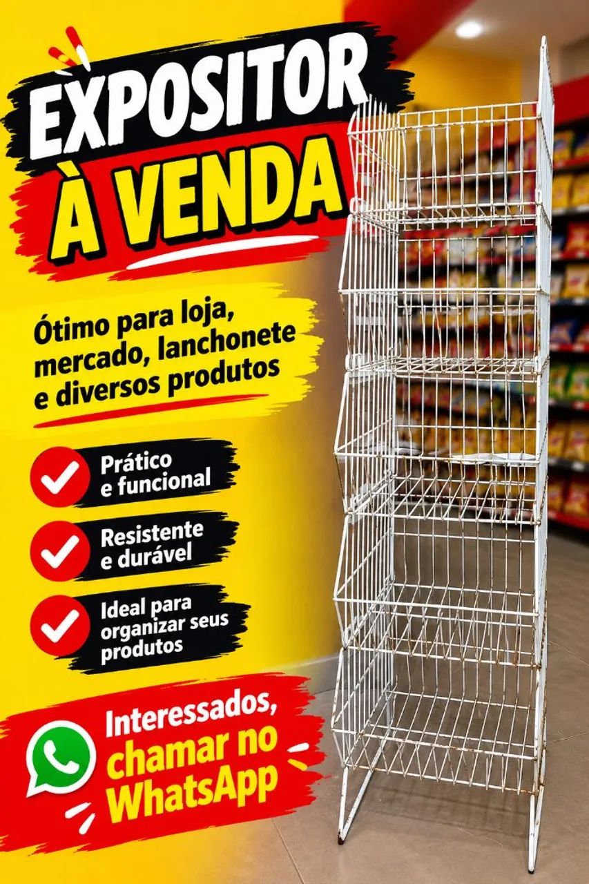 Estufa de Cachorro Quente  - Foto 2
