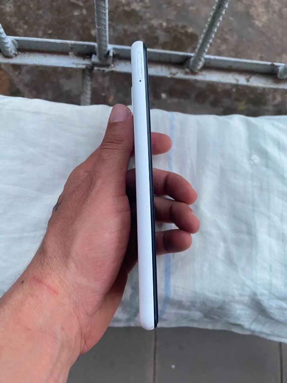 Samsung Galaxy A12 64 Gb - Impecável / Funciona Tudo - Foto 5