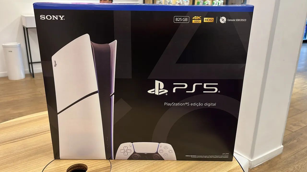 PS5 - Foto 2
