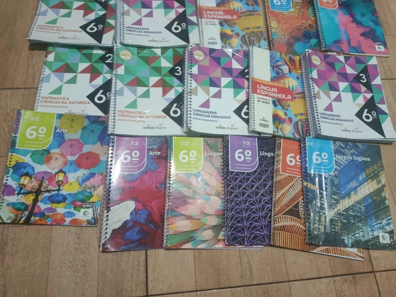 Livros Didáticos  - Foto 3