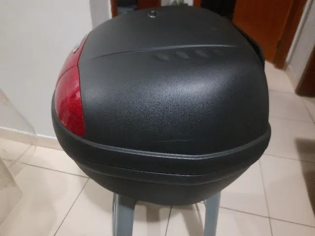 Baú GIVI 45L com BRINDE - Foto 5