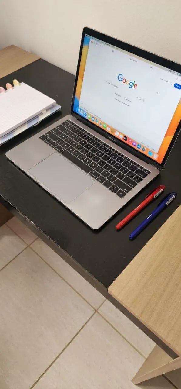 MacBook Pro 13" de 2017 - Foto 4