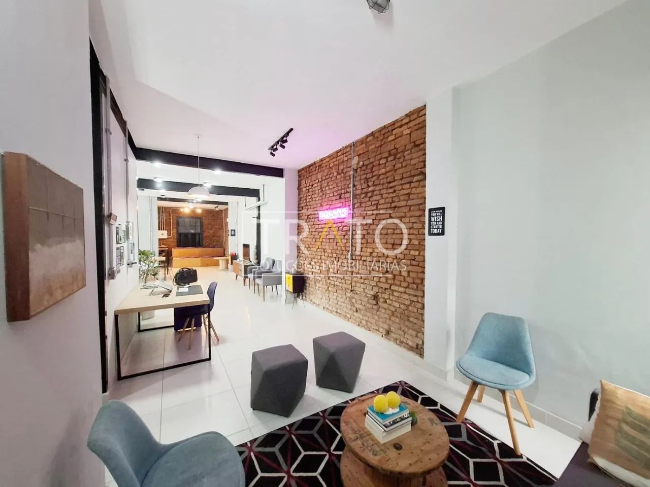Casa comercial para locação no bairro Cambuí - Foto 2