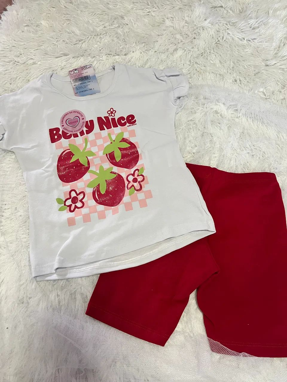 Conjunto infantil menina  - Foto 5