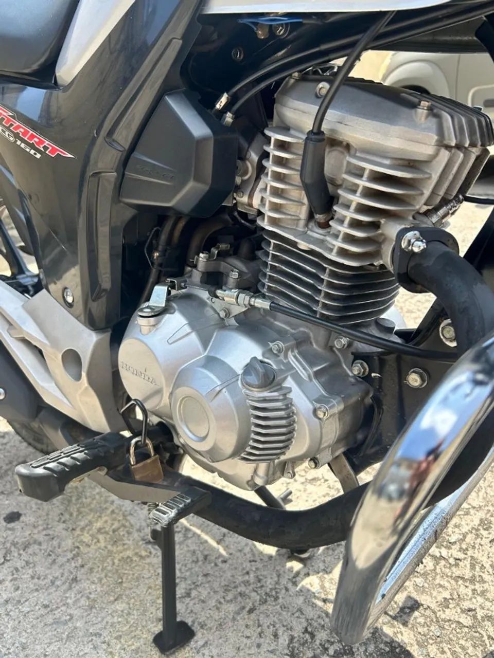 Alugo CG 160 Start 2024 - Foto 5