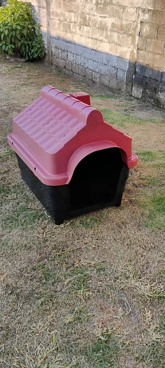Casinha cachorro grande nº8  - Foto 2