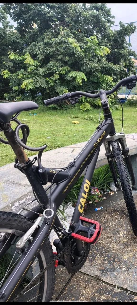 Bicicleta Caloi Aro 26