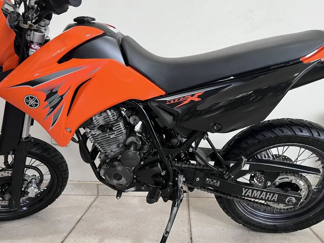Yamaha Xtz 250 x 2008 - Foto 5