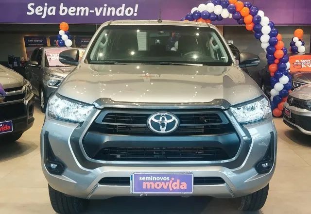 Toyota Hilux 2024