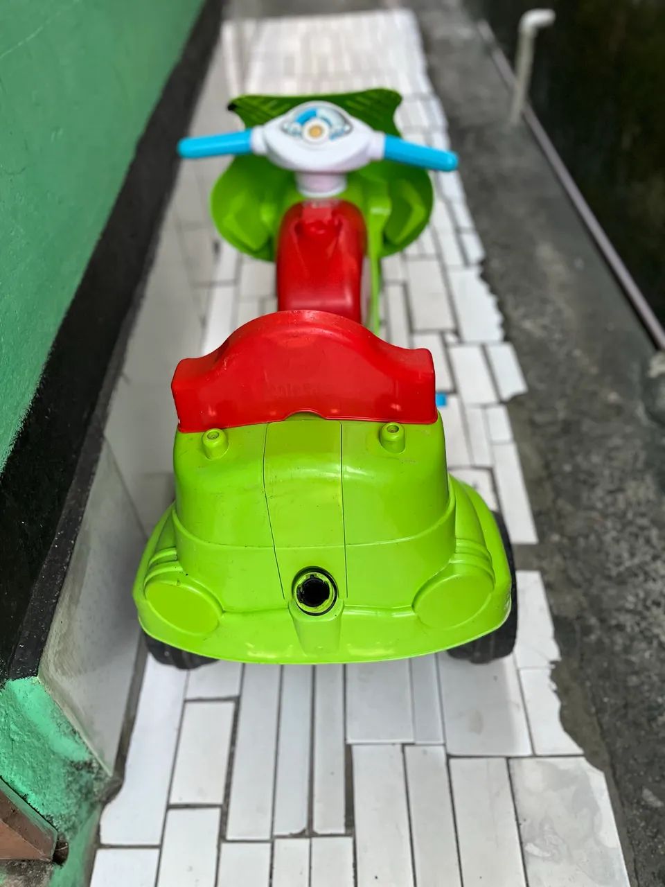 Carrinho de passeio infantil 2 em 1 - Foto 2