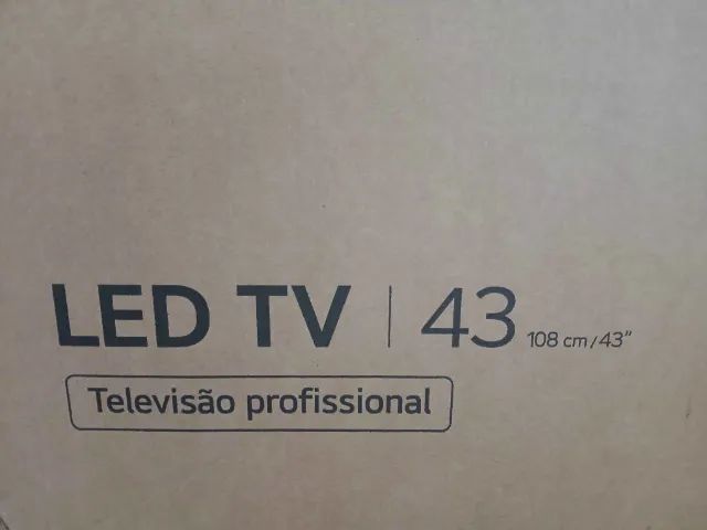 Smart TV 43 LG LED 4K UHD - Com ThinQ AI, Google Assistente e Amazon Alexa - Foto 2