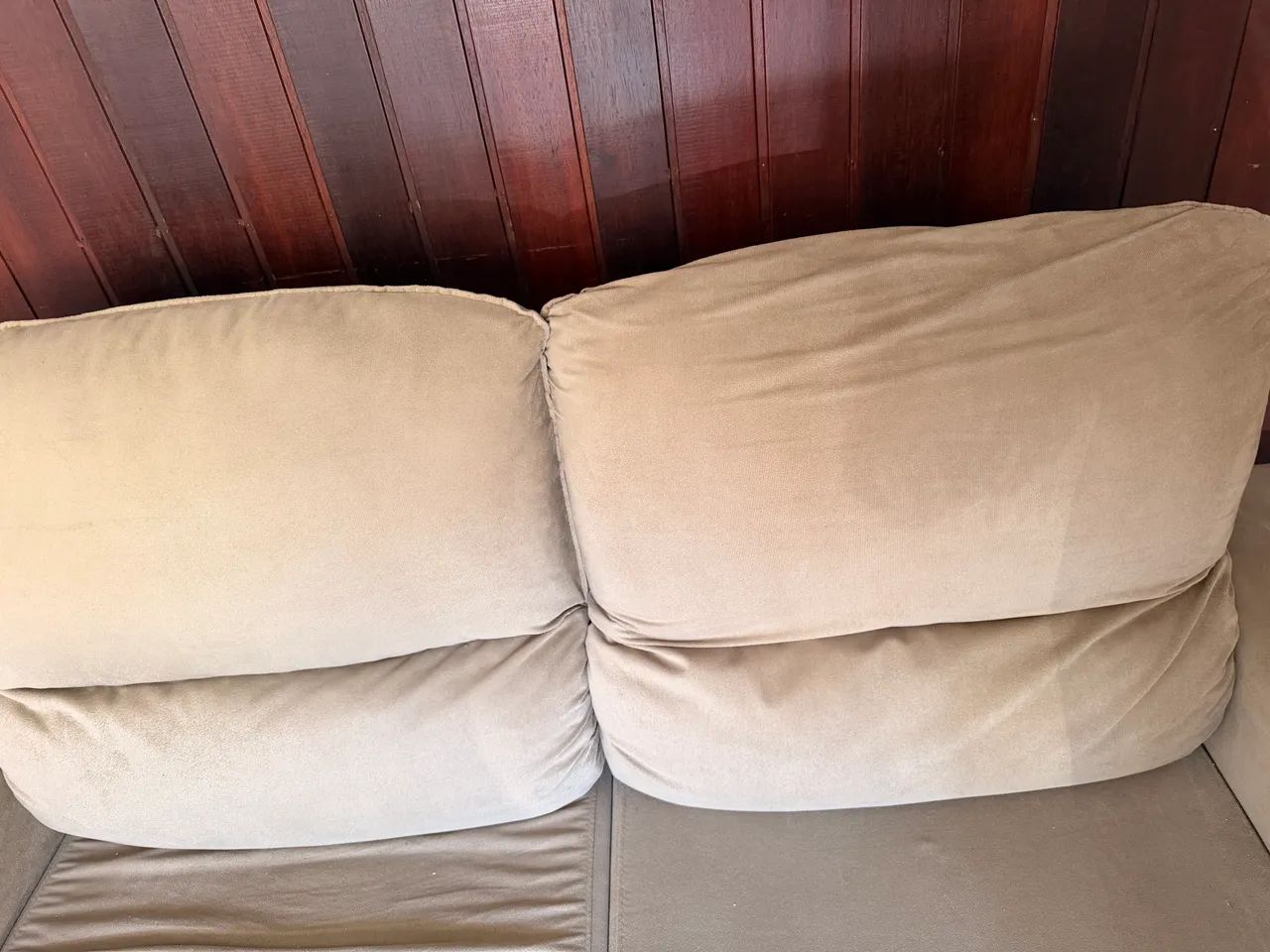 Sofá 2 lugares. - Foto 2