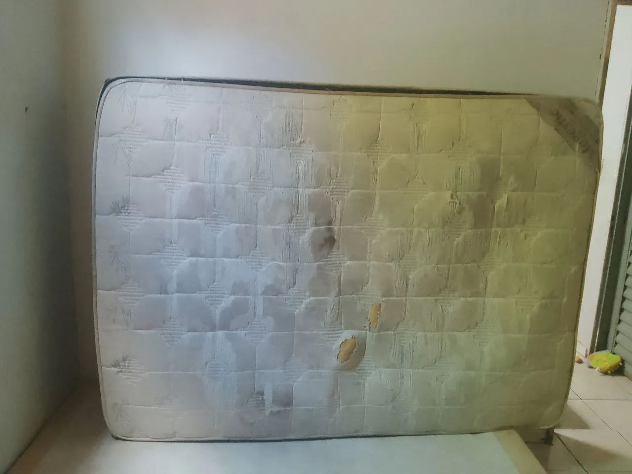 Colchão de casal 