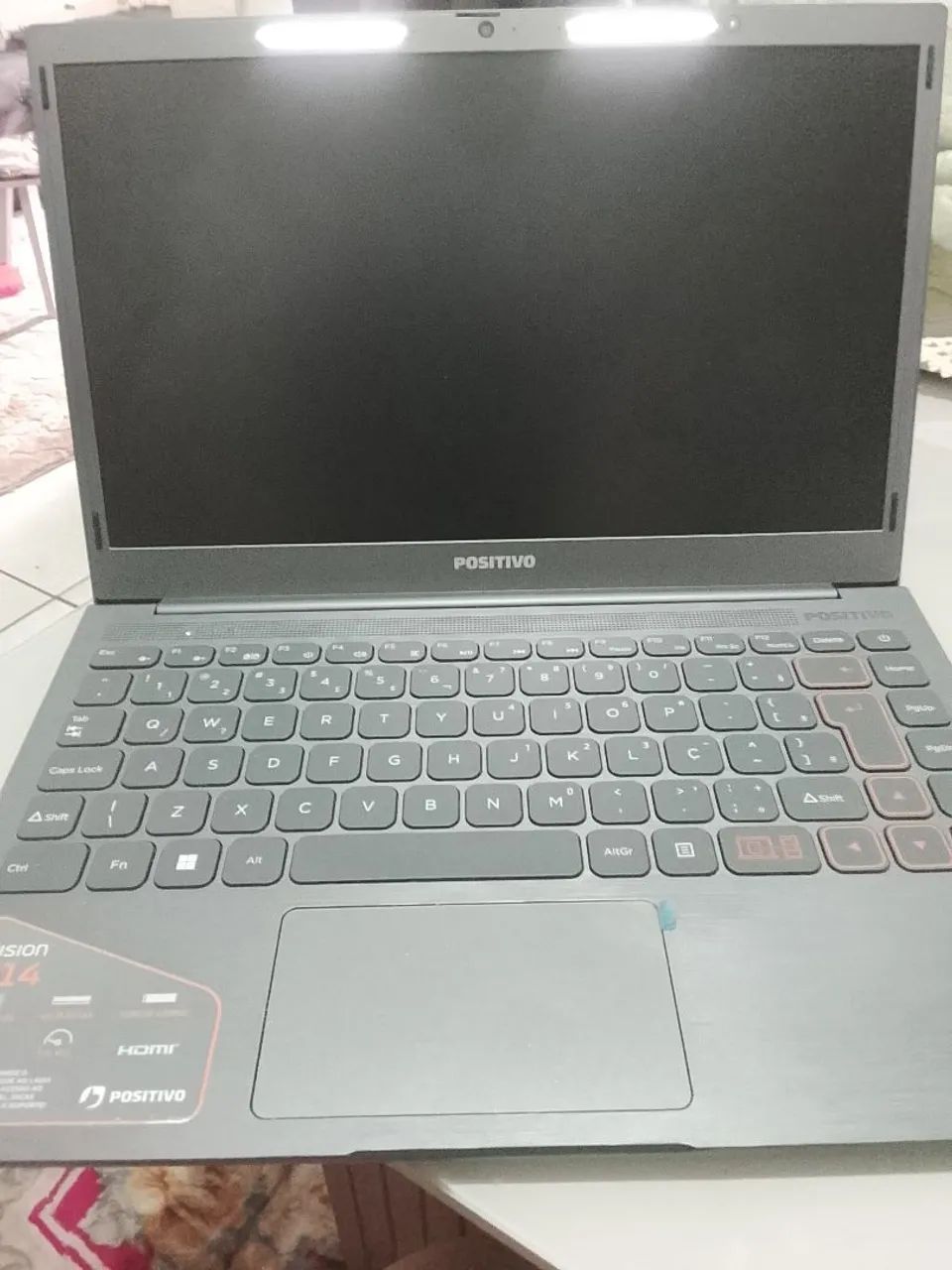 Notebook positivo c14  - Foto 3