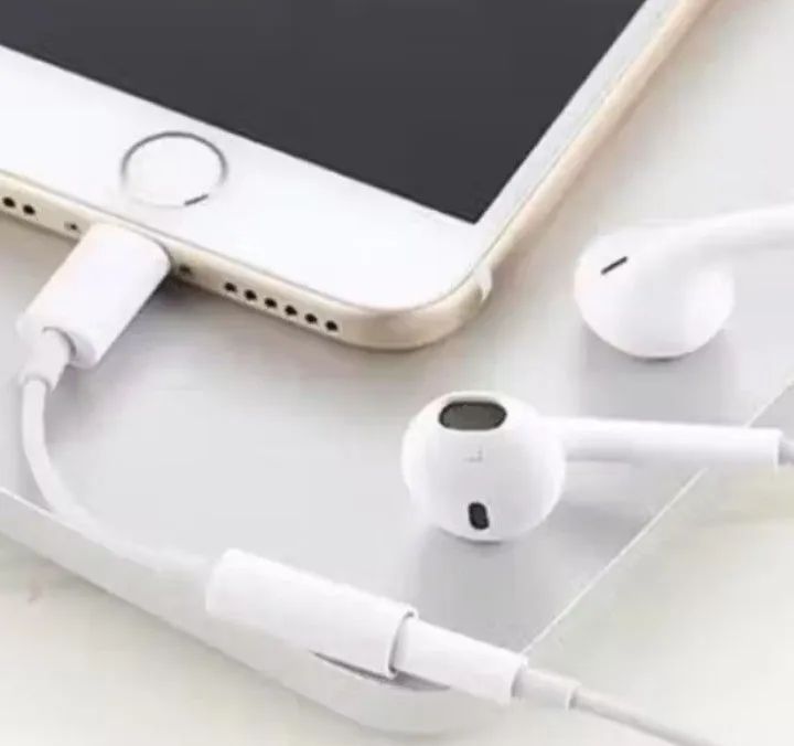 Cabo Adaptador Para Fone Iphone  - Foto 4