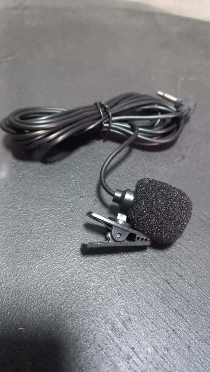 Microfone Bluetooth Som e multimidia  - Foto 2