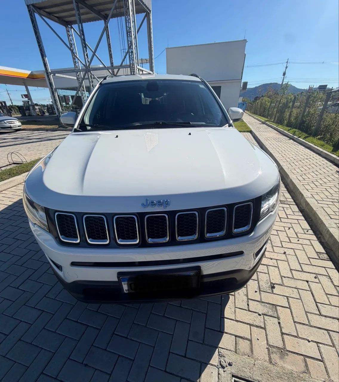 Jeep Compass Longitude 2.0 4X2 Flex 16V Aut. 2018 - Foto 5