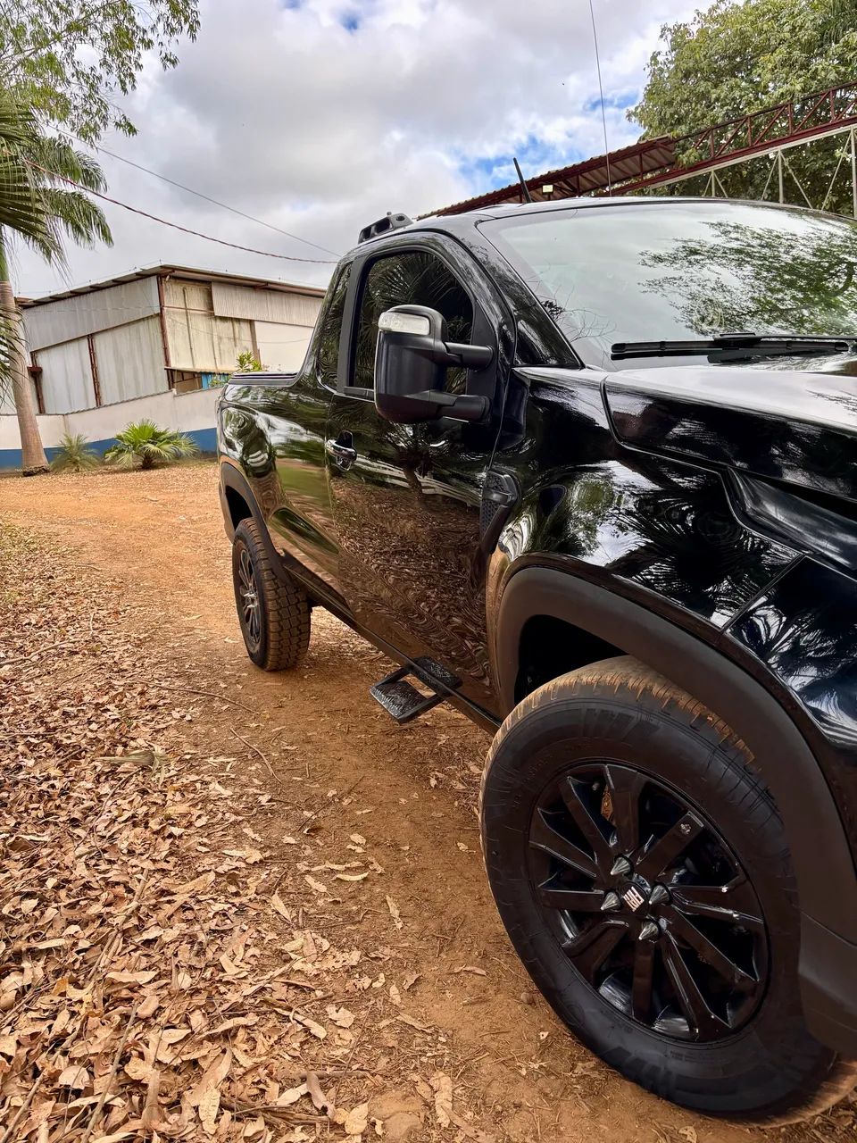 Fiat Strada Freedom 1.3 Flex 8V CS Plus 2022 - Foto 4