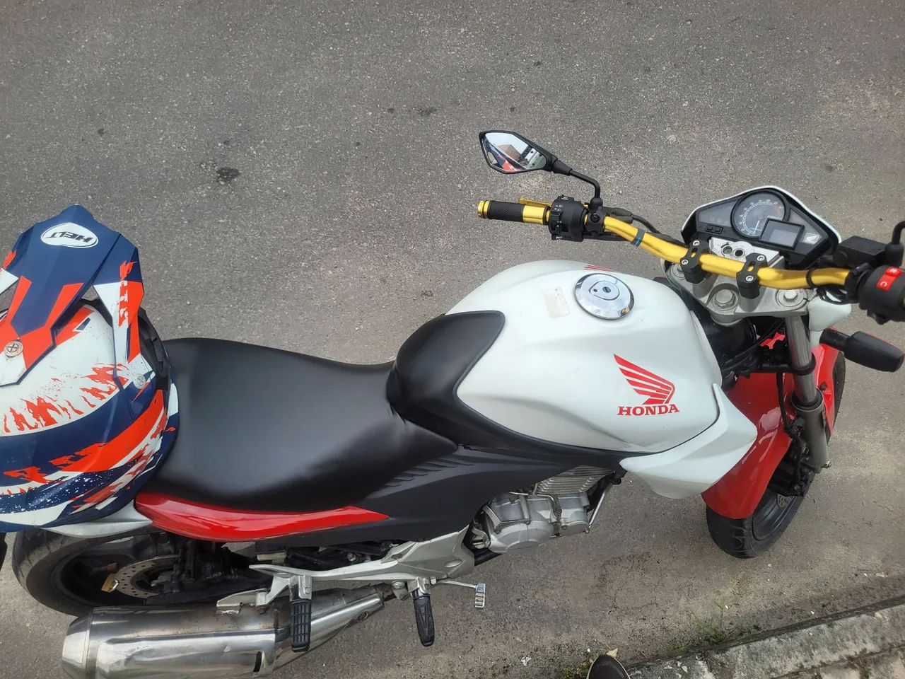CB 300R 2012 - Foto 4